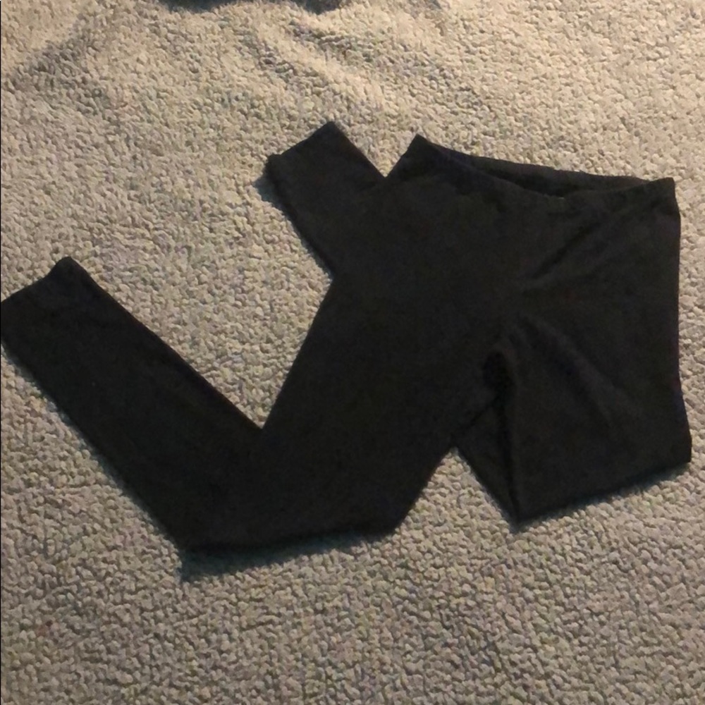 Black tights